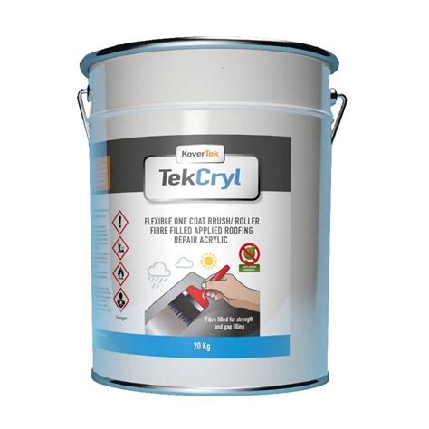 tekcryl one coat system  EASY Returns & Exchange